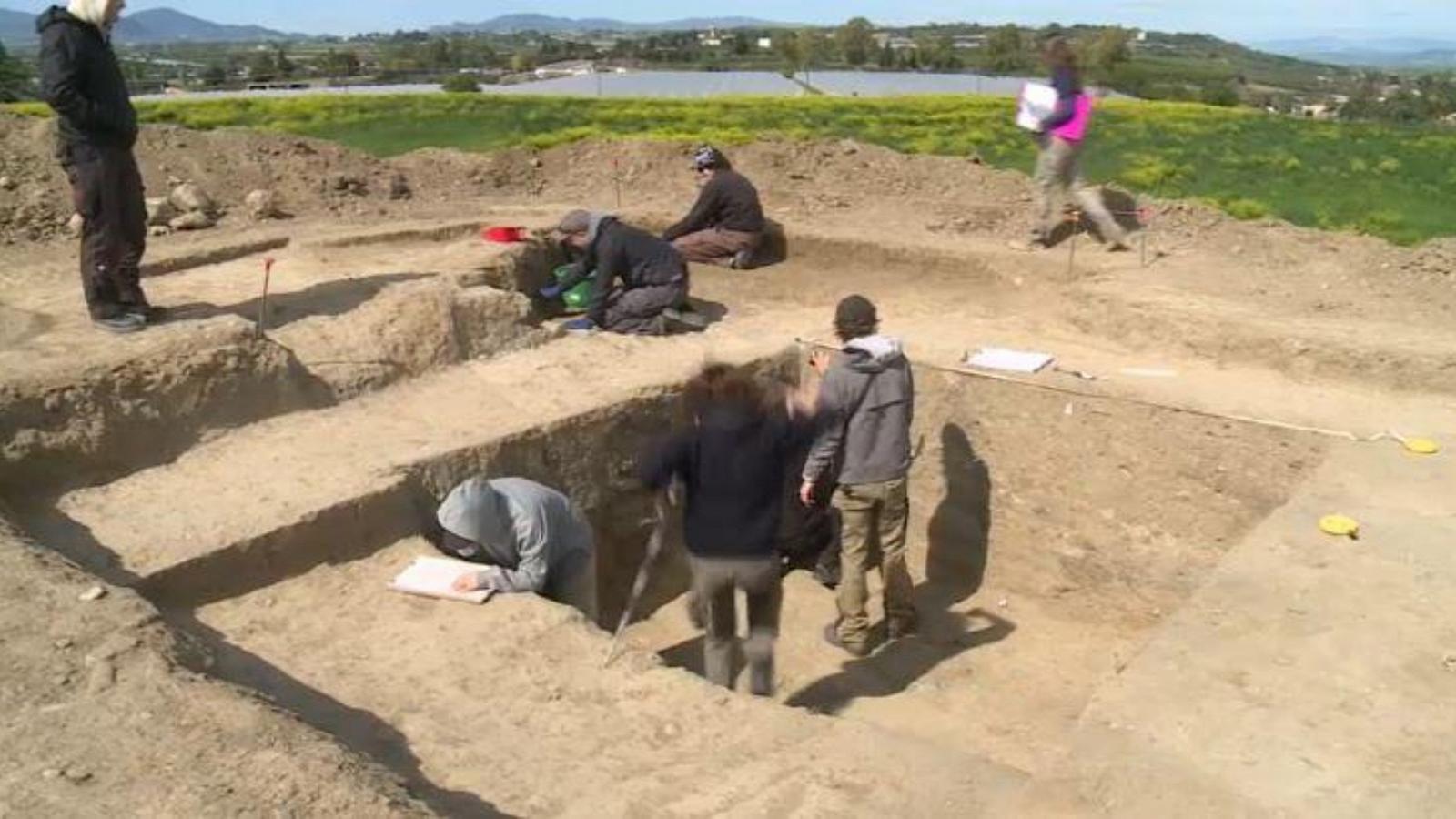 Policoro: riprendono gli scavi per ritrovare le mura antiche di Siris