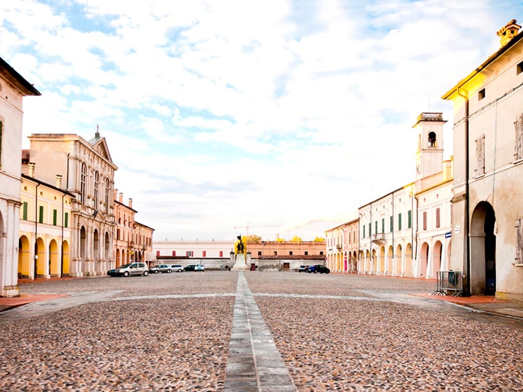 Pomponesco, l'antica "città ideale" dei Gonzaga