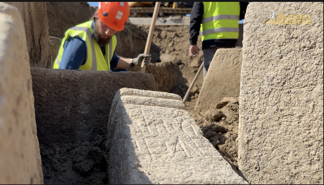 Ponso (Padua): sanctuary of the ancient Veneti unearthed beneath Adige