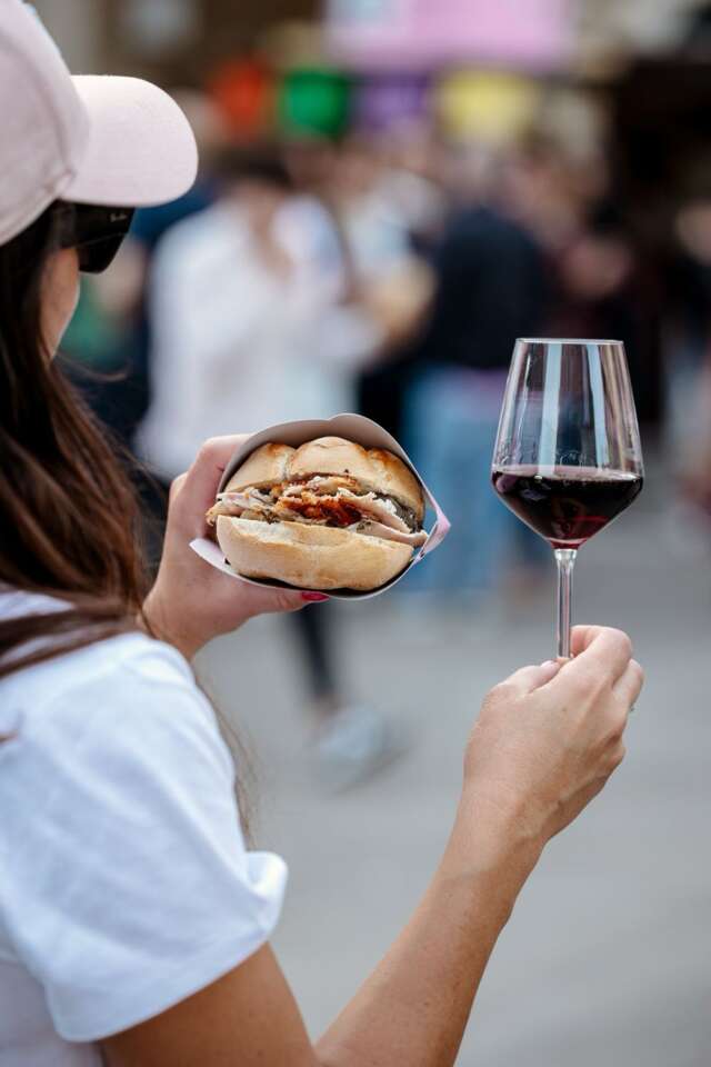 Porchettiamo 2026 a Todi: tre giorni di porchette, vini e
