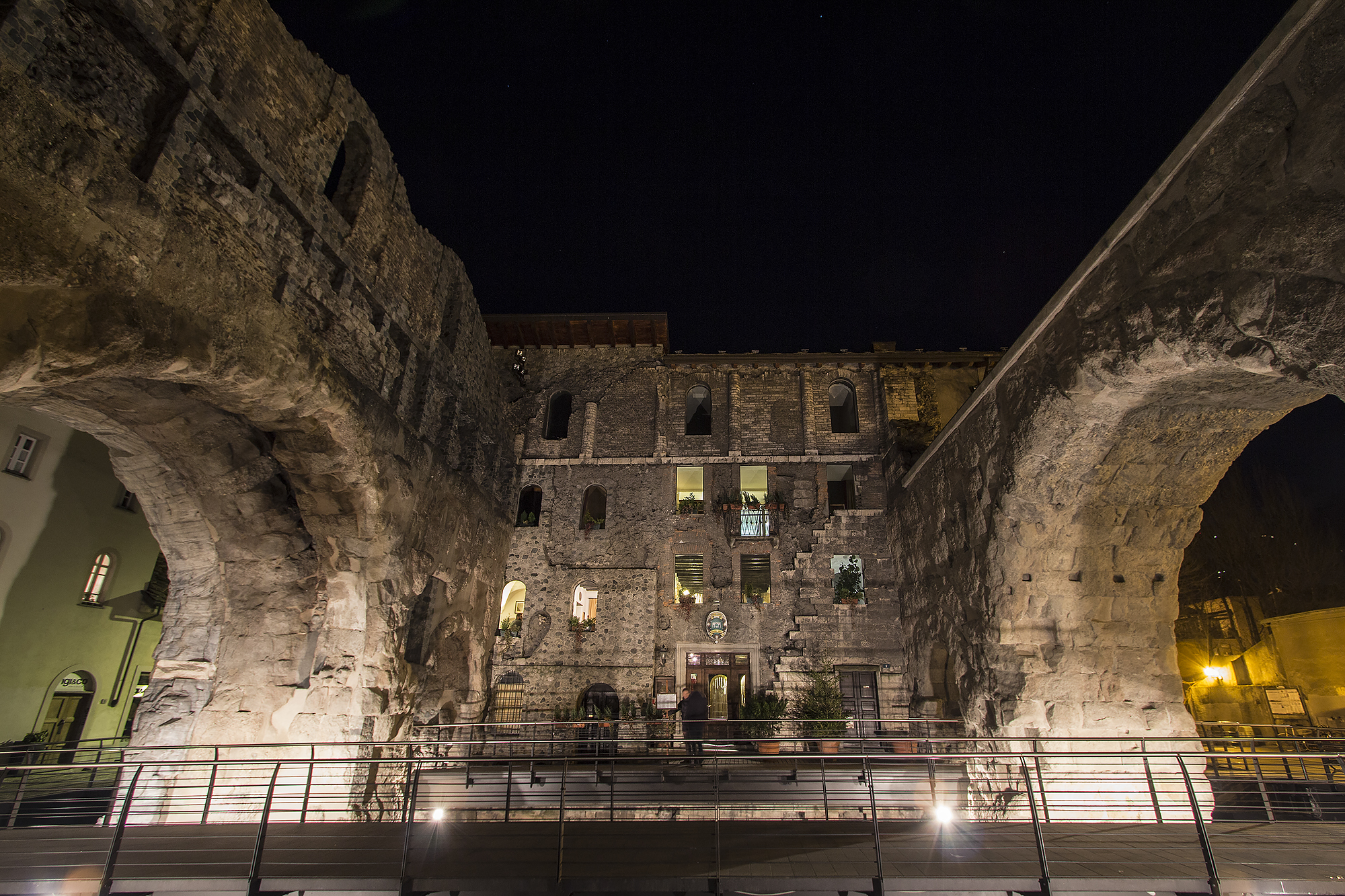 Porta Praetoria – il simbolo dell’origine romana di Aosta