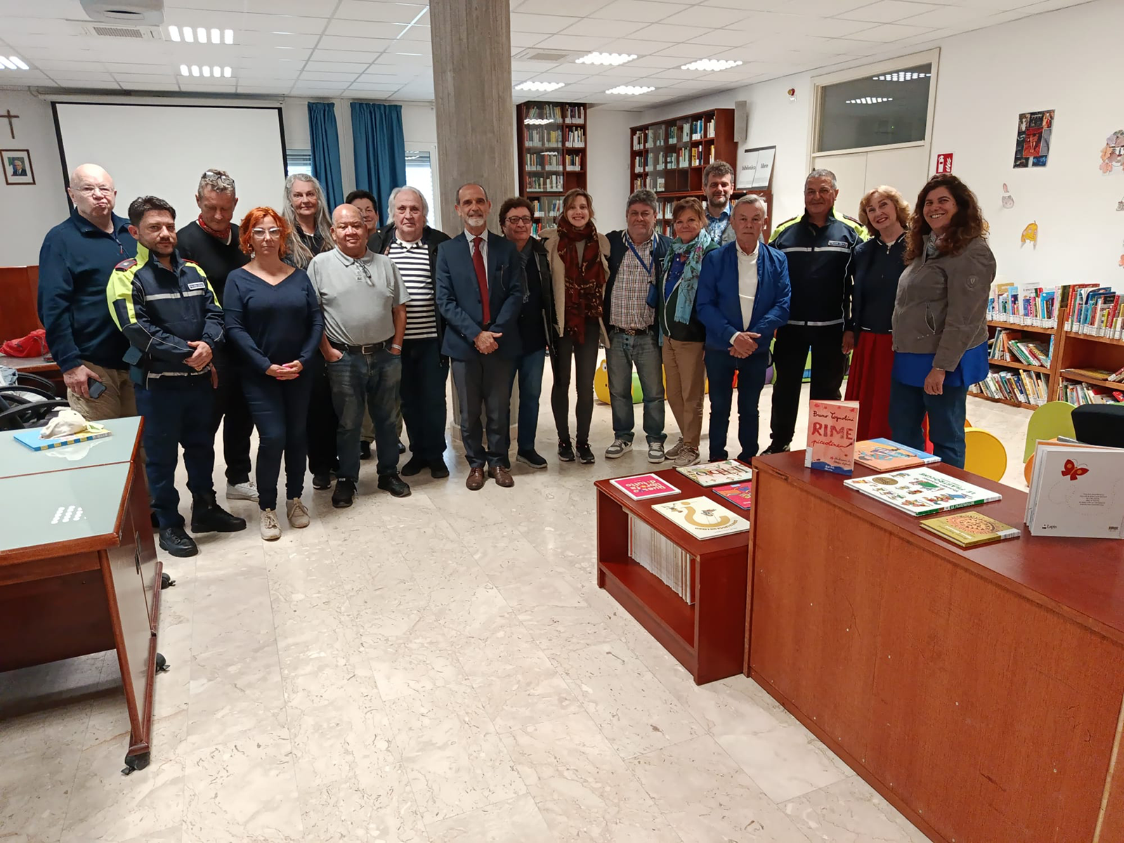 Porto Cesareo conquista la stampa internazionale con il 76° educational