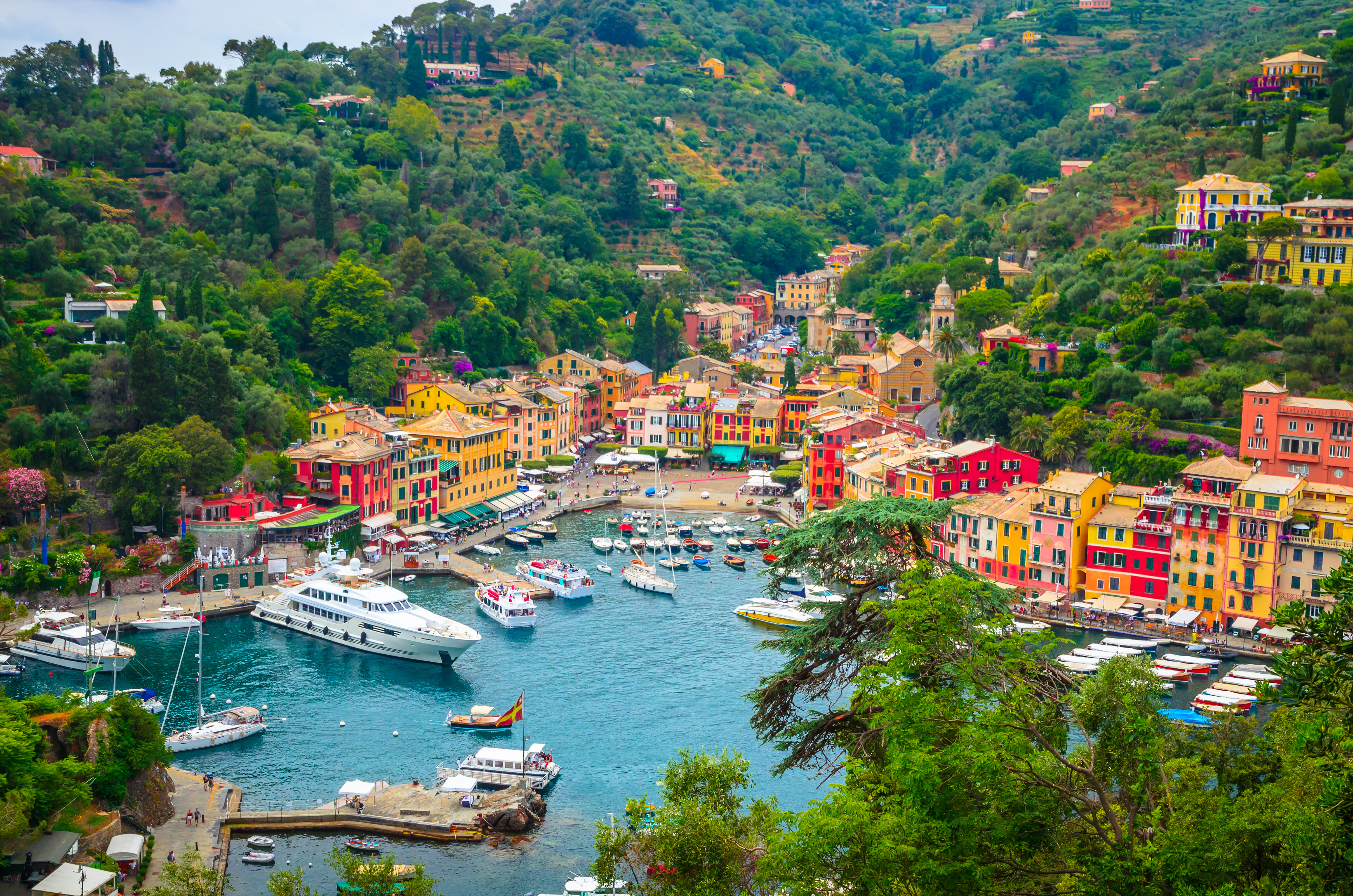 Portofino segreto: il parco naturale dove il verde incontra il blu