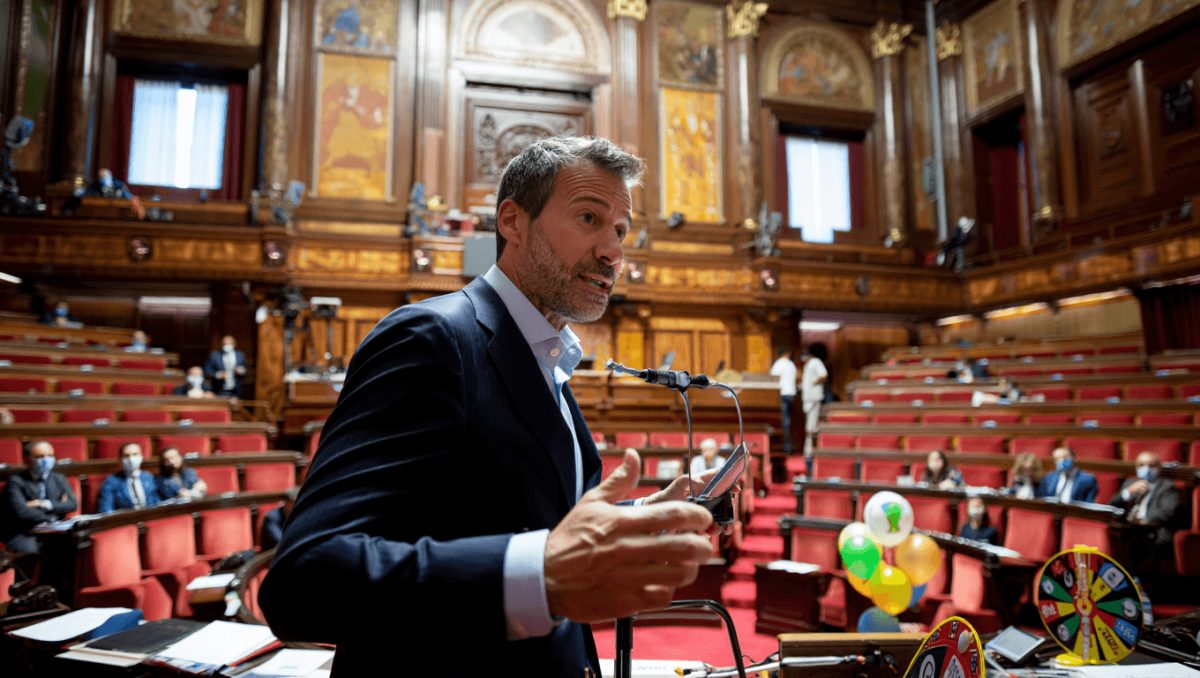 Premio Bussola al Senato: parte il tour dell'Italia Game Show