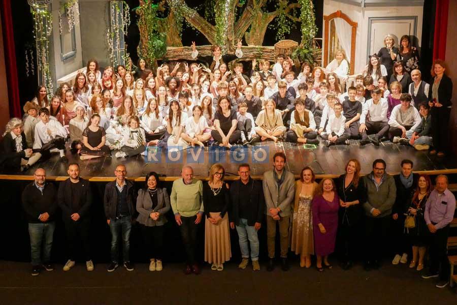 Premio Tomeo 2026: al Ballarin lo spettacolo del Venezze esplode di