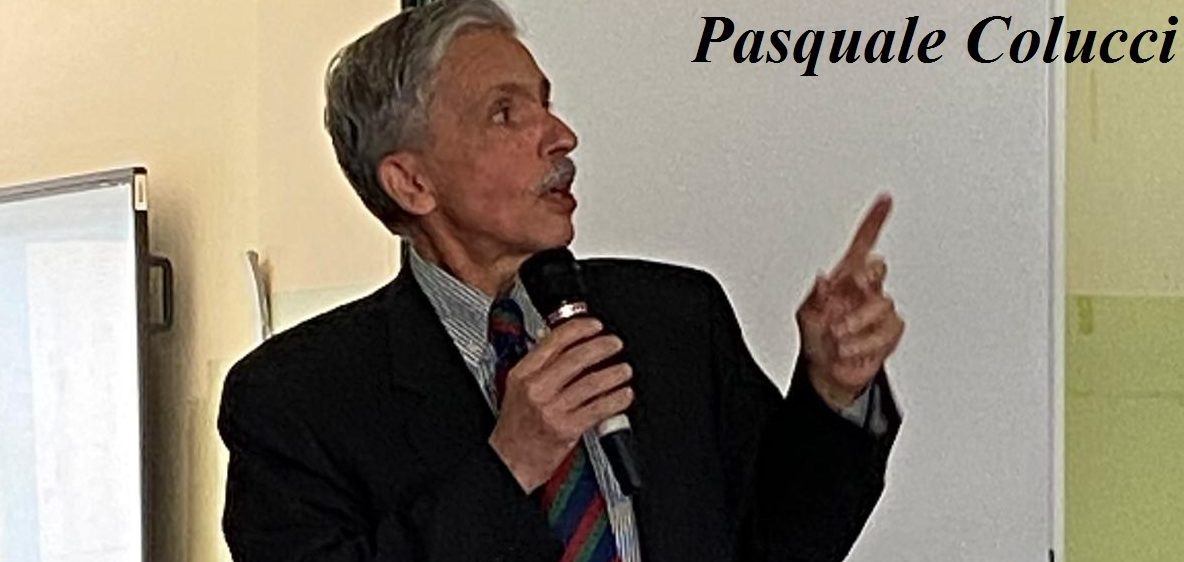 Presentazione a Palazzo Serra di Cassano: la biografia politica di