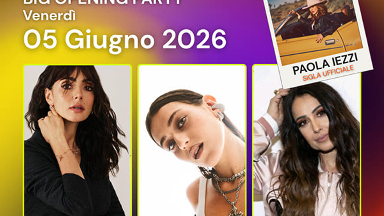 Pride Village 2026 a Padova: Ambra, Gaia, Syria e Paola Iezzi aprono la