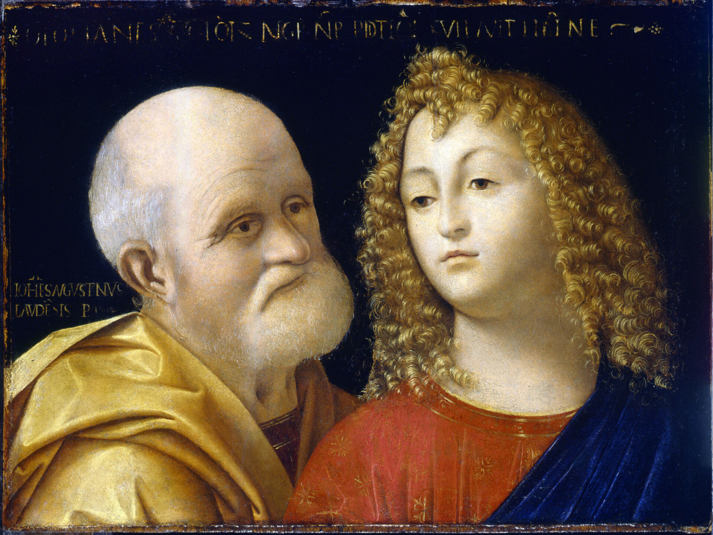 First exhibition on Giovanni Agostino da Lodi at the Pinacoteca di Brera