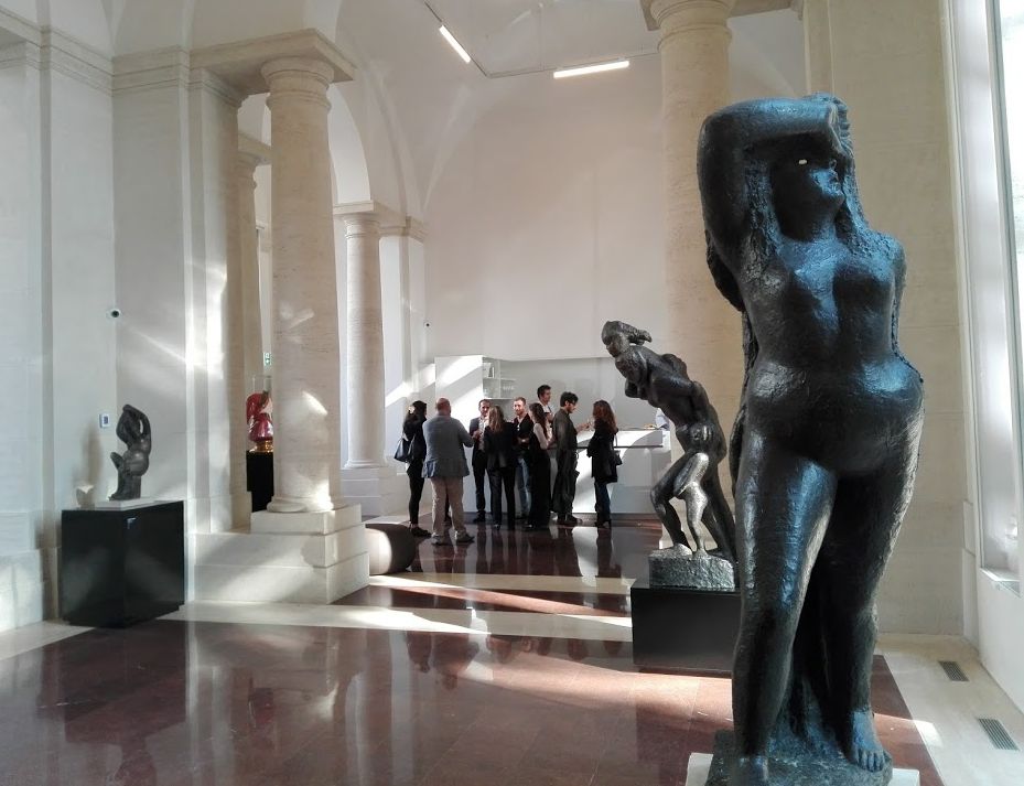 Primo Maggio a Palazzo Merulana: aperture, mostre e Collezione Cerasi