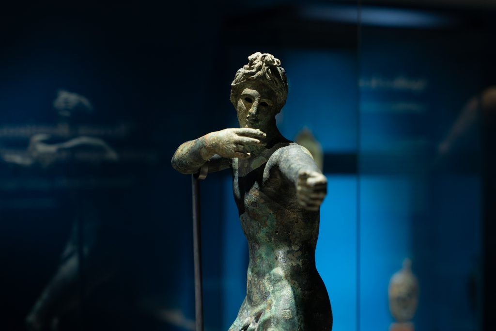 Proroga della mostra “Gli Dei ritornano. I Bronzi di San Casciano” al Museo Archeologico Nazionale d