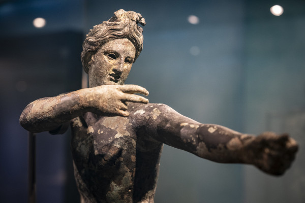 Prorogata fino al 12 aprile la mostra “Gli Dei ritornano. I Bronzi di San Casciano” ad Aquileia
