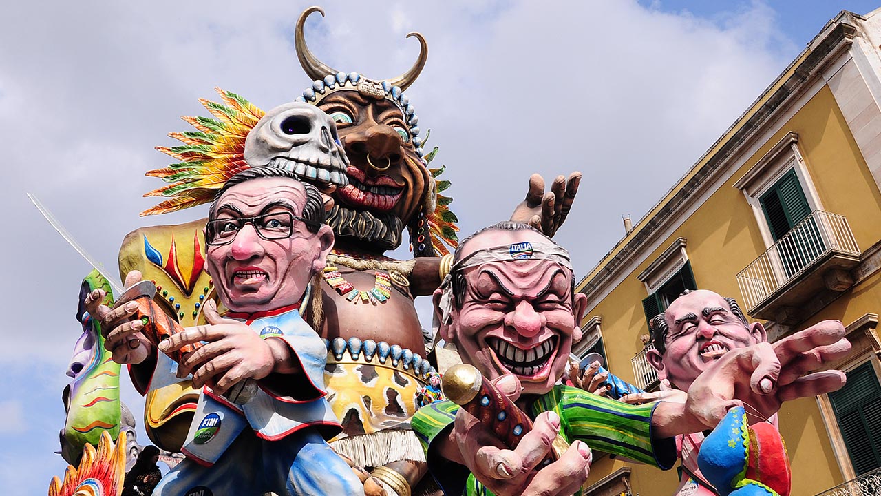 Putignano 2026: alla scoperta del Carnevale più antico d'Europa
