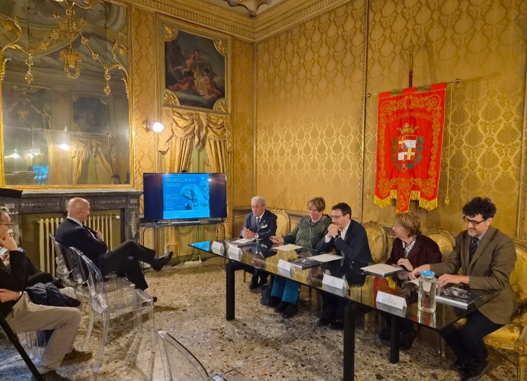 Qui si fa l'Italia. L’immagine dell’eroe da Bistolfi a Baroni — mostra a Casale Monferrato