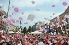 Race for the Cure 2026 a Bari: tre giorni di camminate, prevenzione e