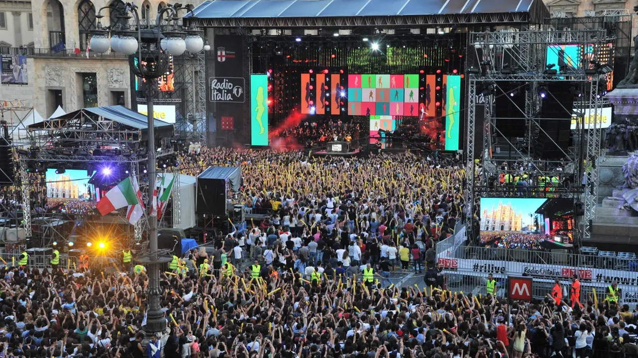 Radio Italia Live in Milan: practical info, lineup and access for the