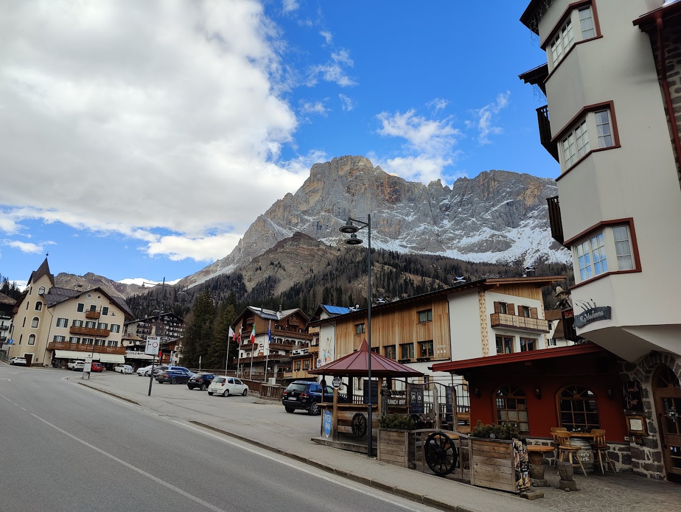 Ranch Bar – L’anima del West tra le cime delle Dolomiti