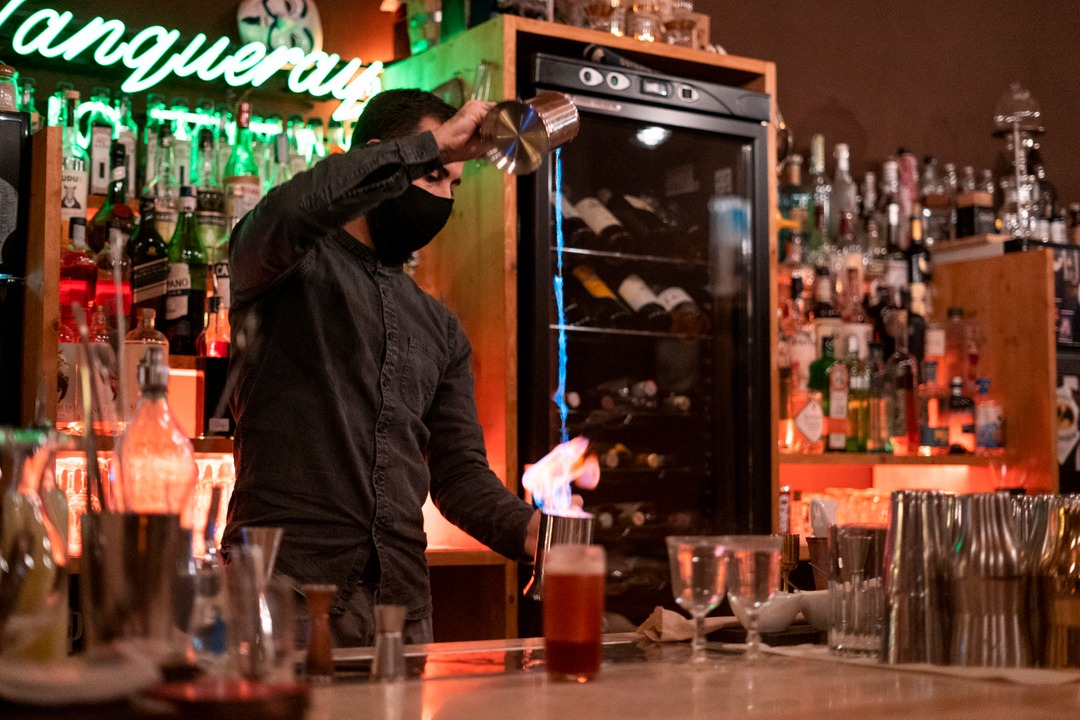 RARE – Cocktail House: l’eleganza della mixology nel cuore di Foligno