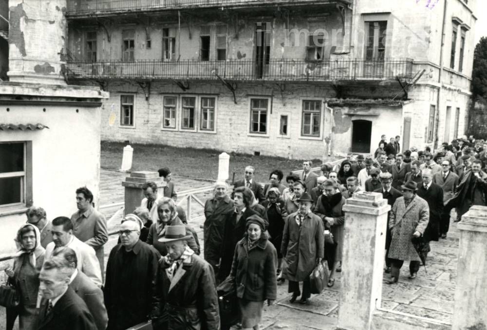 Rassegna di fotografie storiche sulla Risiera di San Sabba a Palazzo