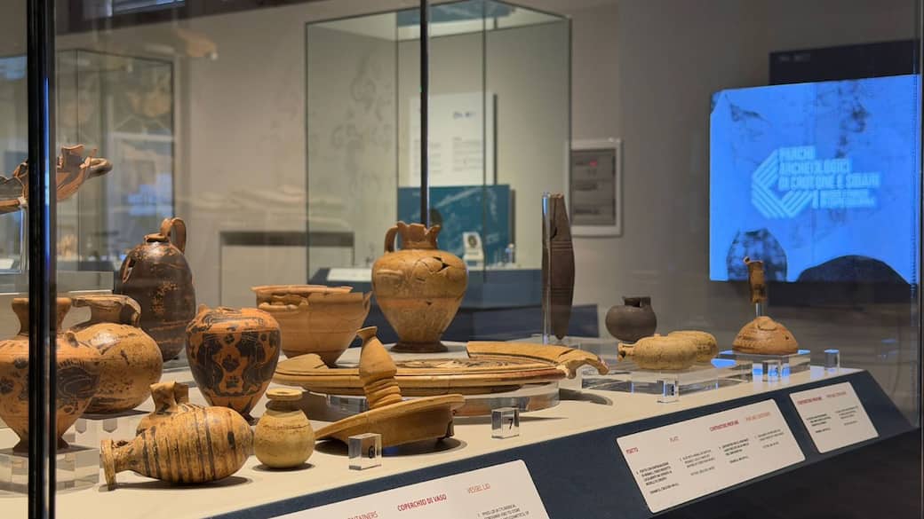 Riapre il Museo Archeologico di Capo Colonna: nuovo allestimento e il tesoro di Hera Lacinia