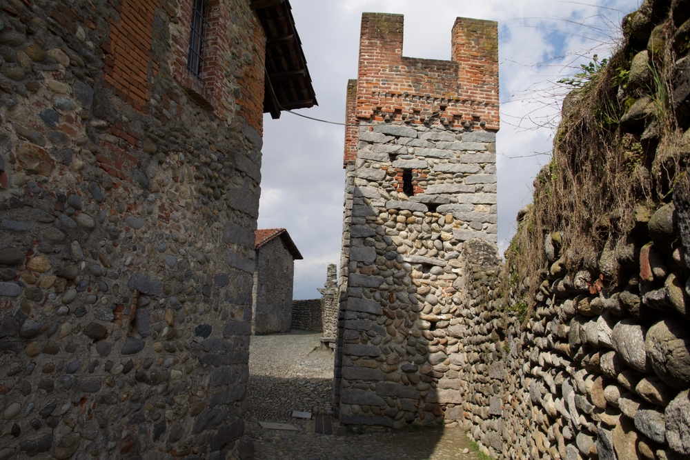 Ricetto di Candelo: il borgo tra vigneti e panorami mozzafiato