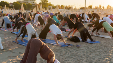 Rimini Wellness Off 2026: DJ sets, running and events from city center