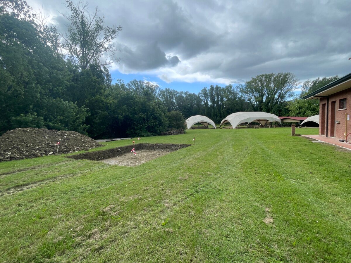Excavations resume at the Villa Romana di Russi: goals and guided visits