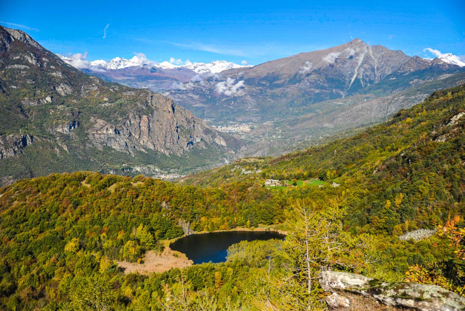 Riserva Naturale Lago di Villa: magia e mistero nella Val d’Aosta