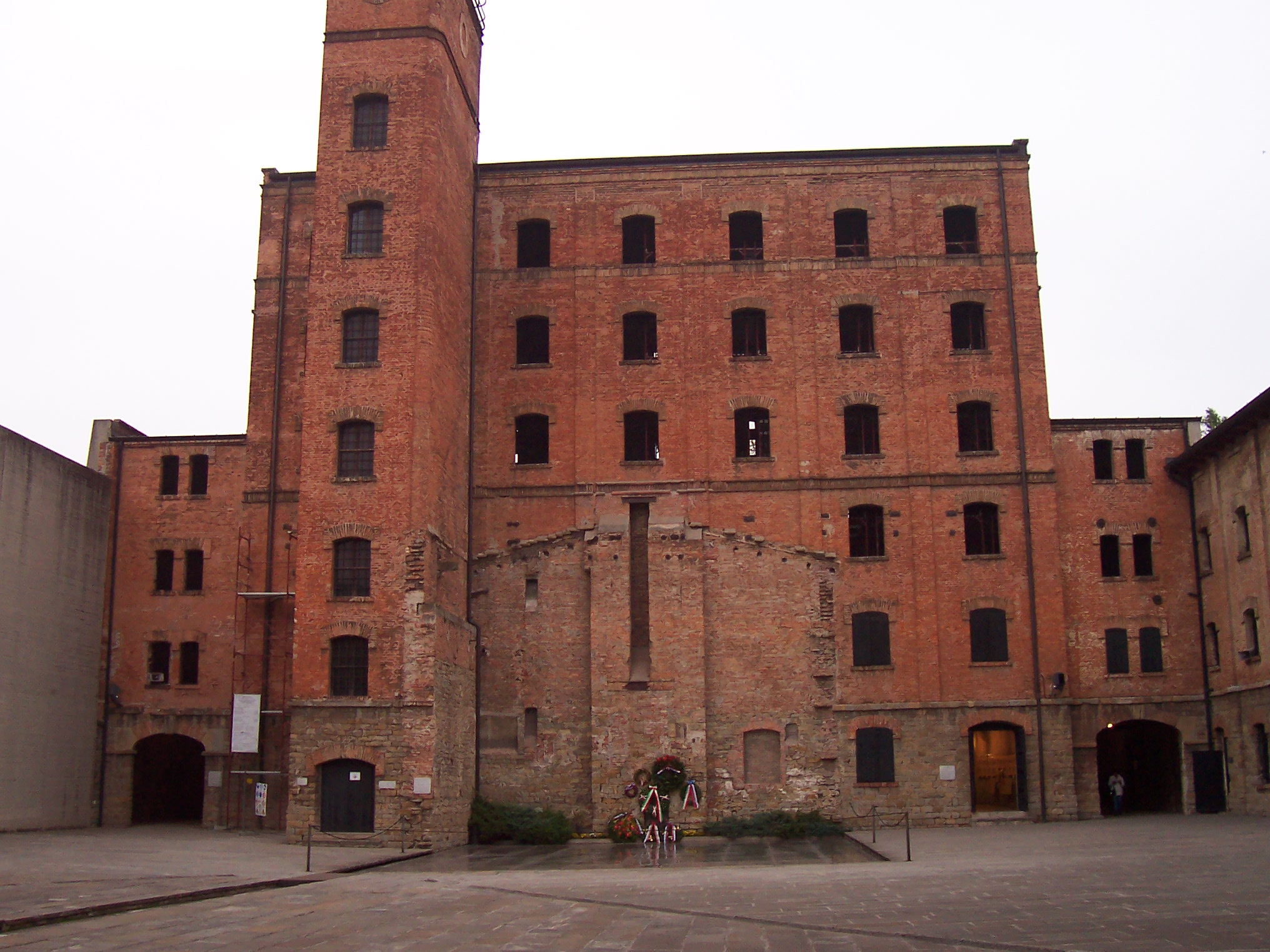 Risiera di San Sabba – un luogo storico testimonianza delle vittime naziste