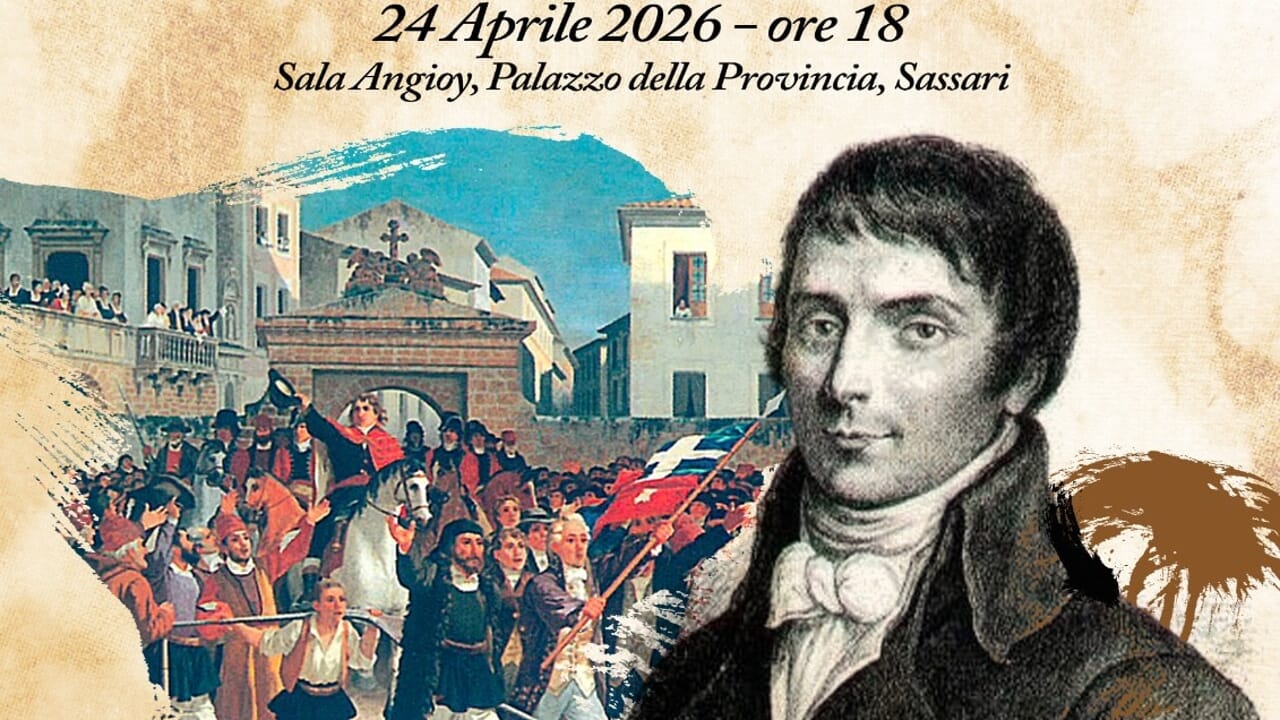 «Ritratto inedito di un rivoluzionario»: conferenza su Giovanni Maria
