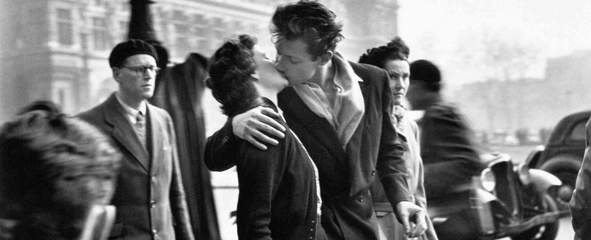 Robert Doisneau a Roma: analisi e racconto di una mostra dedicata al poeta della fotografia