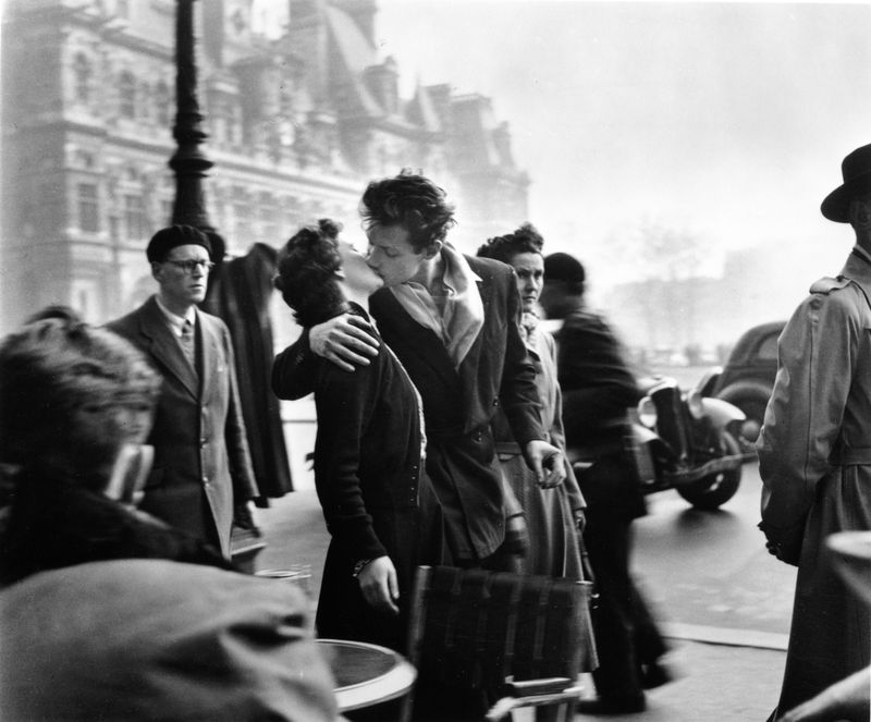 Robert Doisneau al Museo del Genio di Roma: un racconto fotografico della vita quotidiana