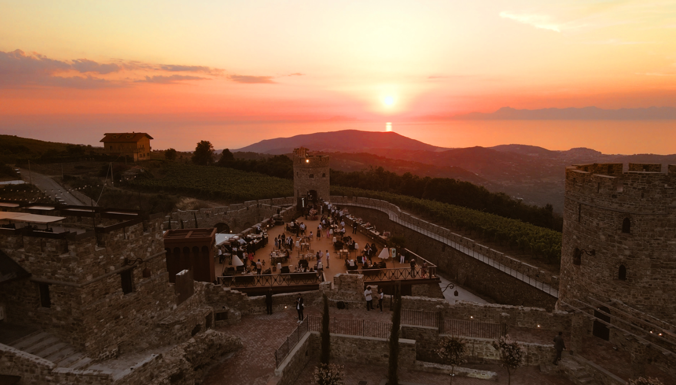 Rocca Cilento: il borgo che abbraccia il castello