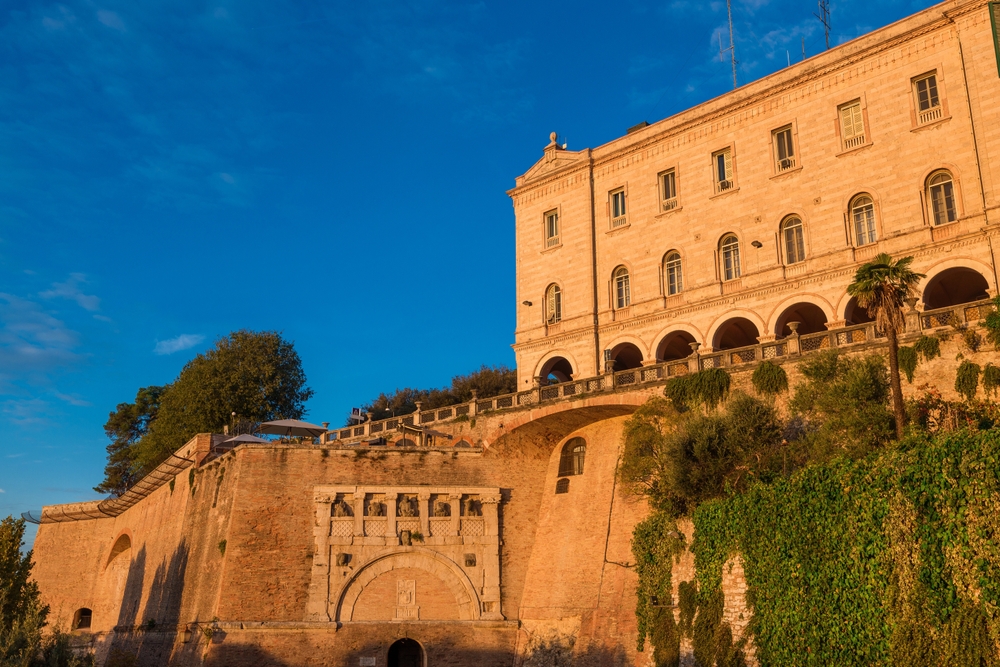 Rocca Paolina – tra resistenza e cultura