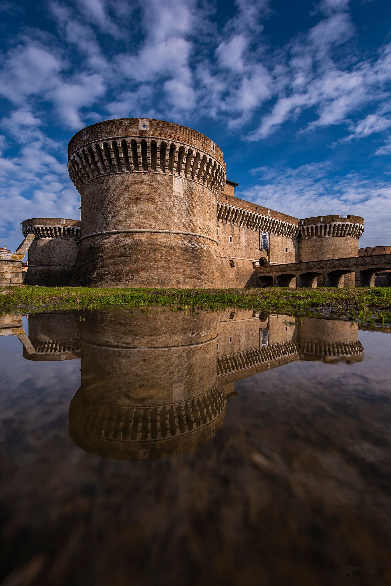 Rocca Roveresca - una matrioska della storia