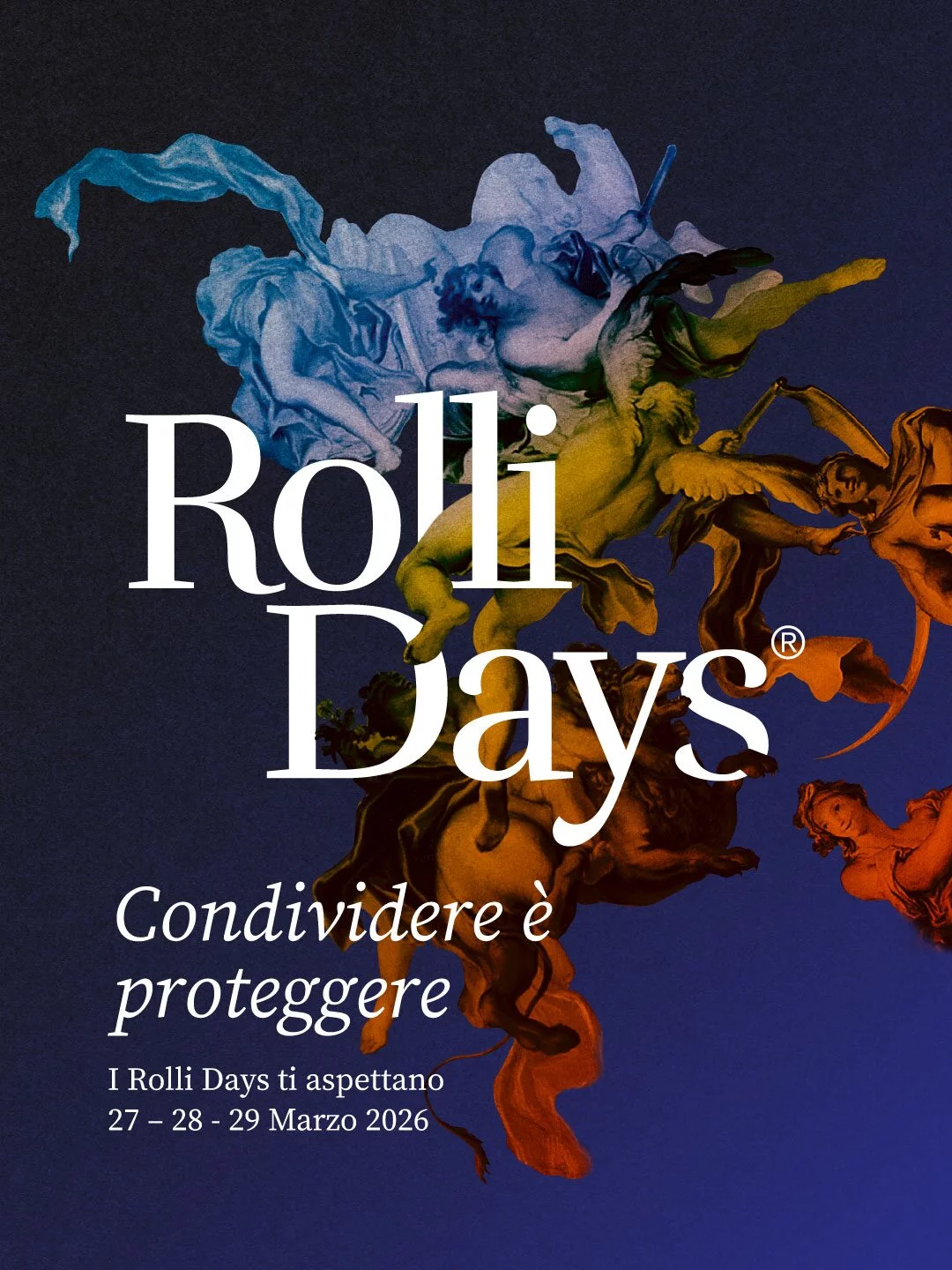 Rolli Days 2026 a Genova — «Condividere è proteggere»: visite ai
