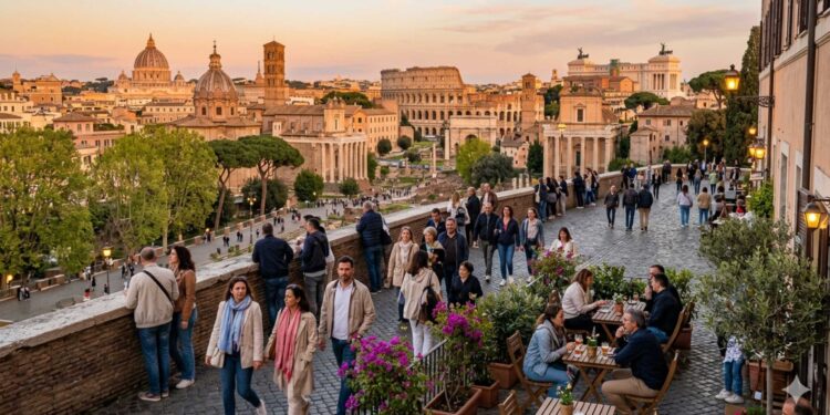 Roma: eventi e aperture straordinarie dal 21 al 28 maggio 2026