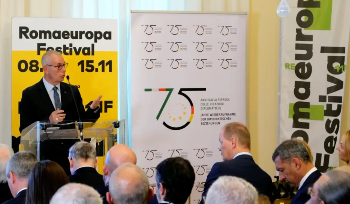 Romaeuropa Festival 2026: family-friendly events in Rome from 8 ...