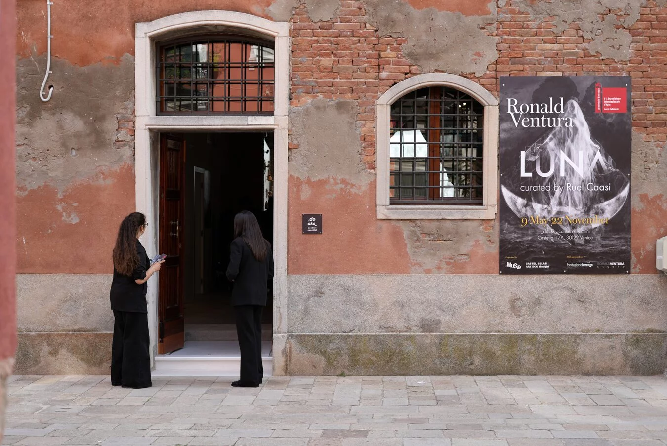 Ronald Ventura: Luna — Evento Collaterale 61ª Biennale di Venezia