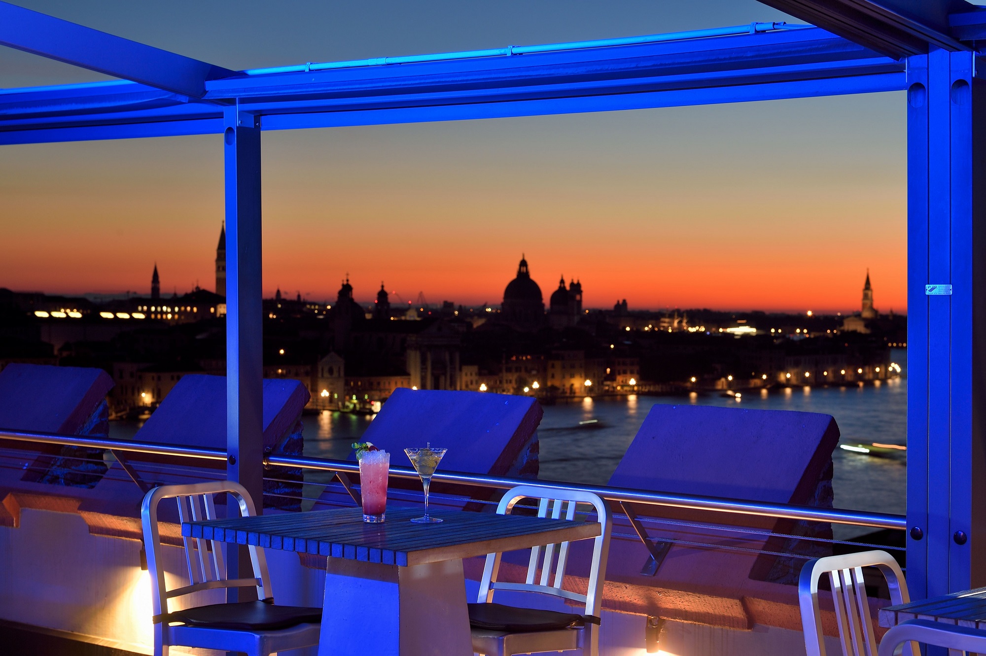 Rooftop Par Venice – Venezia, sorseggiata dall’alto