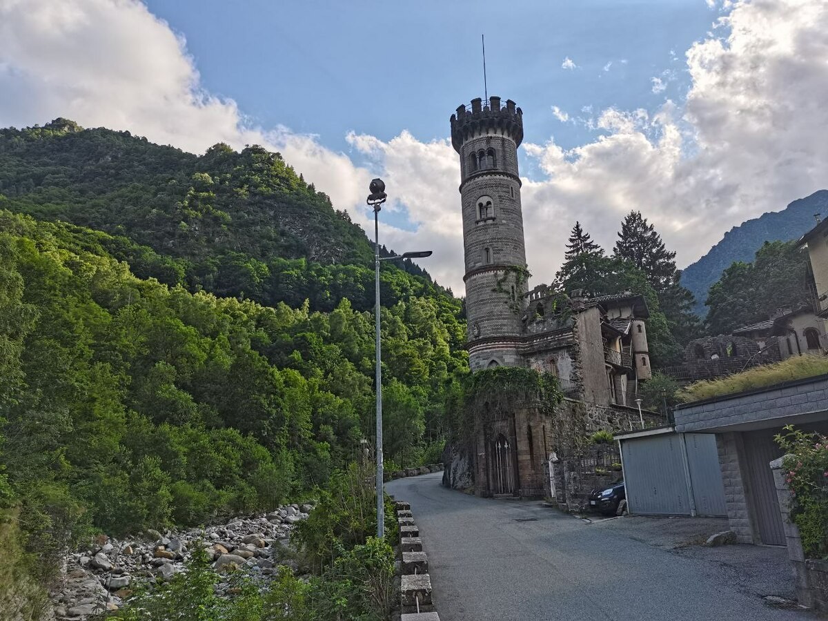 Rosazza: guided visits to the Castle Tower for the village's 4th