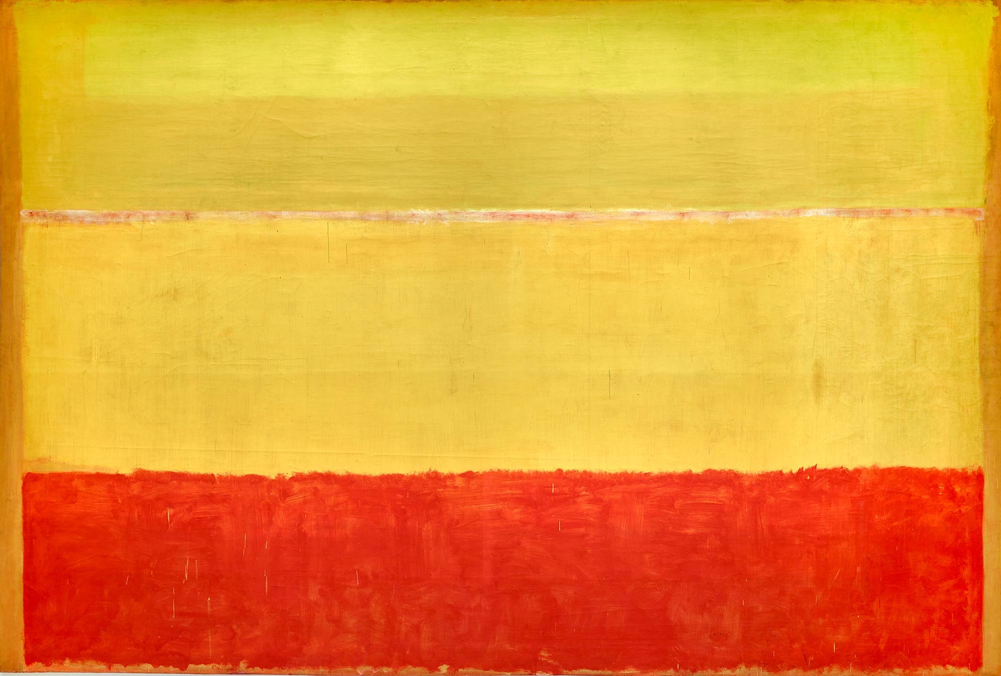 Rothko a Firenze: grande mostra a Palazzo Strozzi
