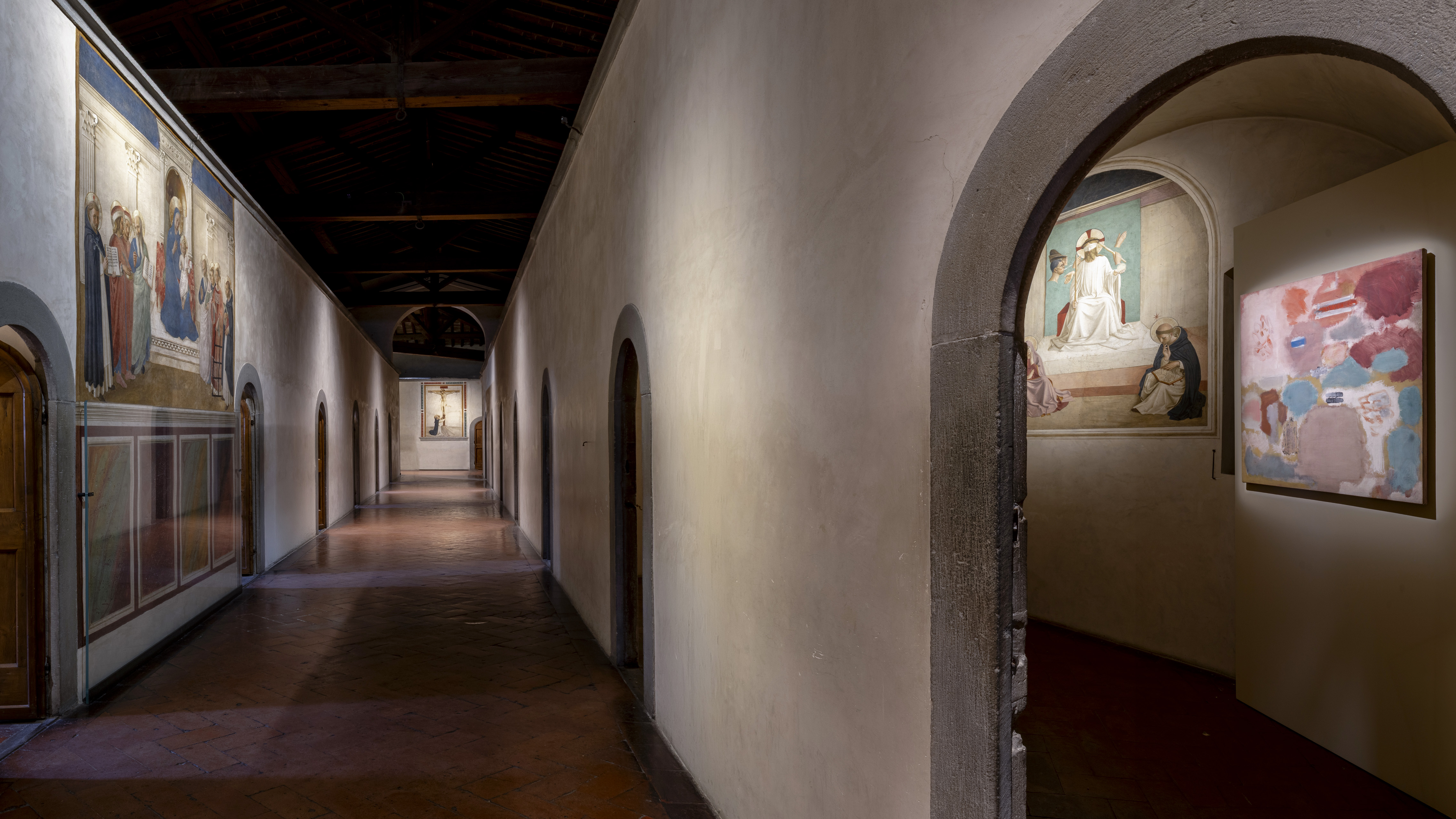 Rothko a Firenze: grande mostra a Palazzo Strozzi