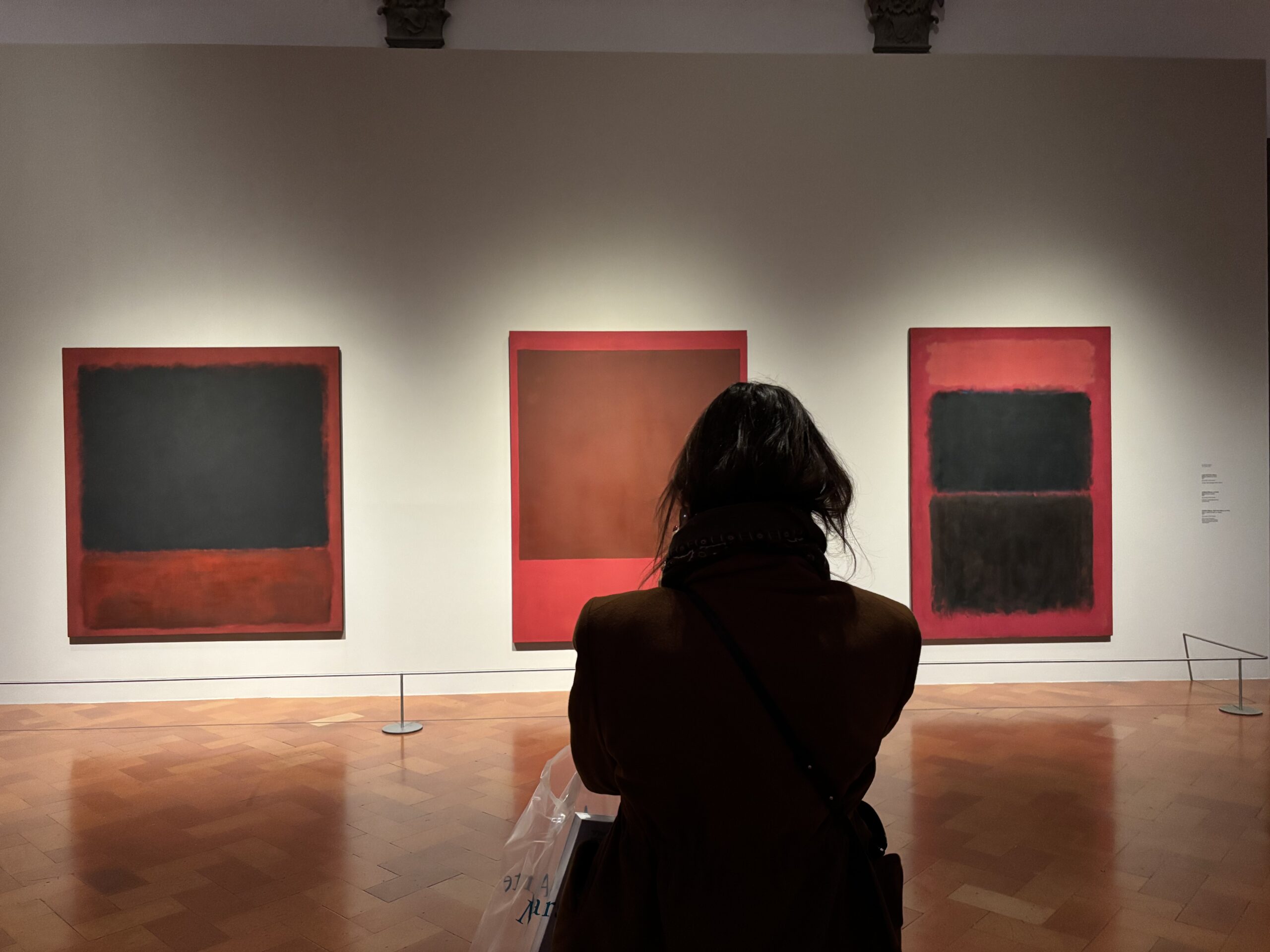 Rothko a Firenze: grande mostra a Palazzo Strozzi che esplora il rapporto con la città