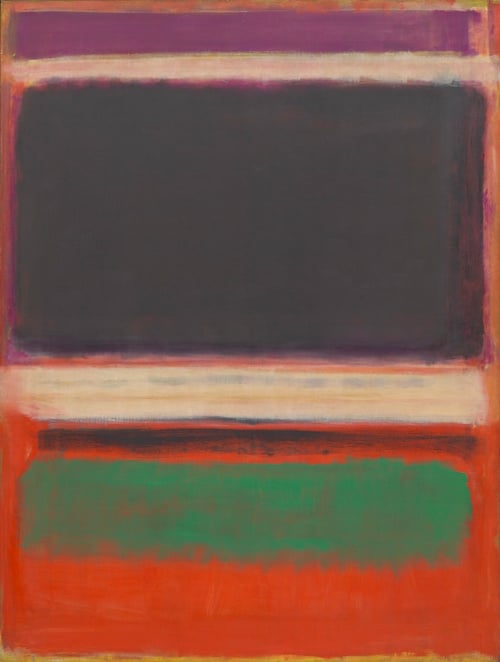 Rothko a Firenze: il dialogo tra Rinascimento e arte moderna a Palazzo Strozzi