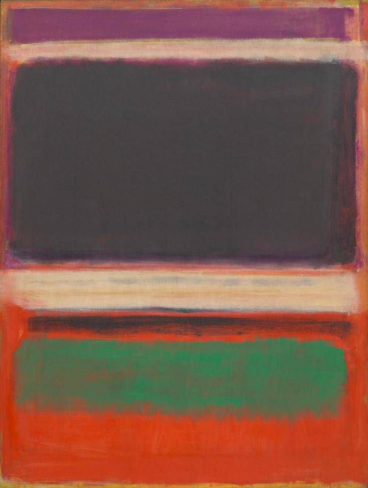 Rothko a Firenze: la grande retrospettiva a Palazzo Strozzi