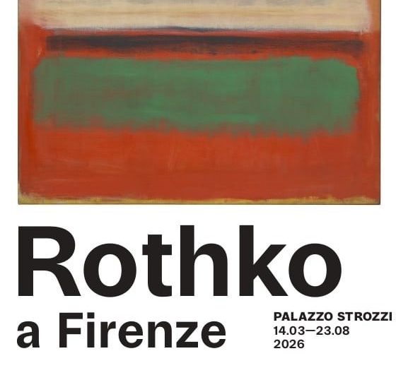 Rothko a Firenze: oltre 5.000 visitatori nel primo weekend della grande mostra a Palazzo Strozzi