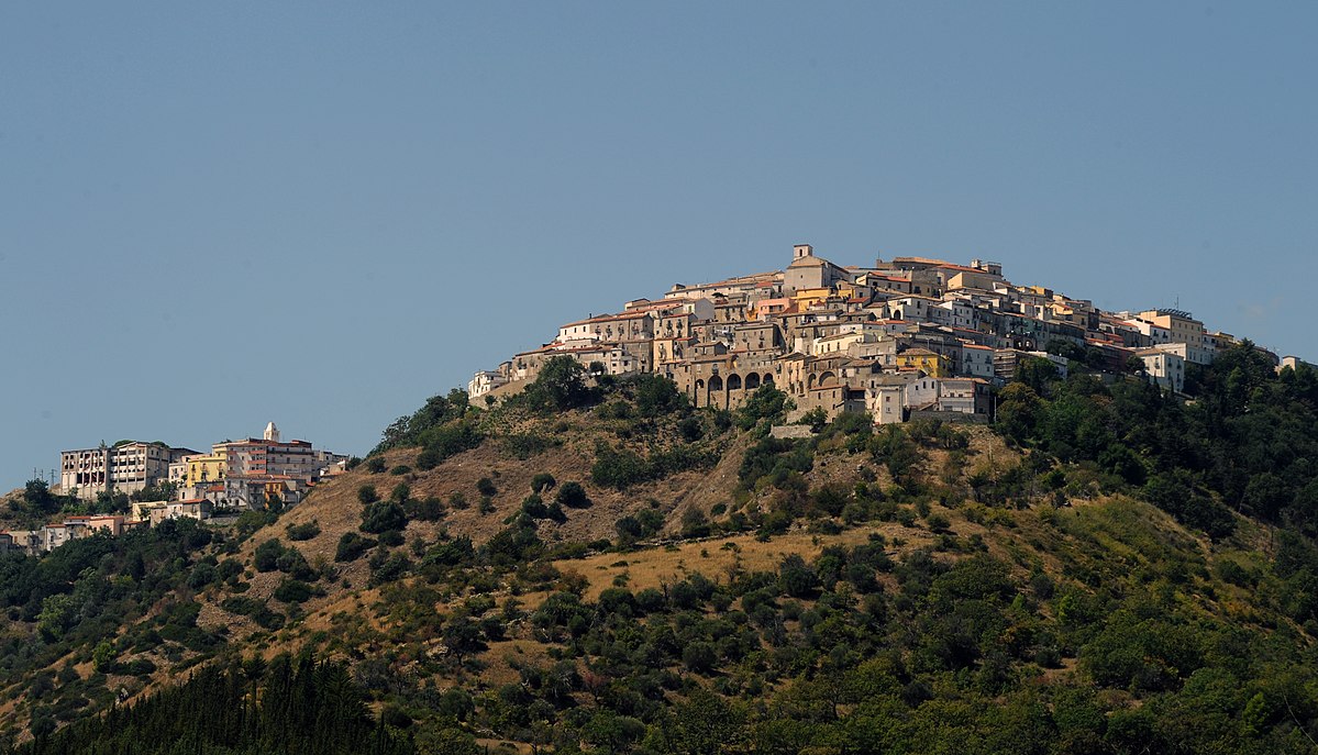 Rotondella: "il balcone dello Ionio"