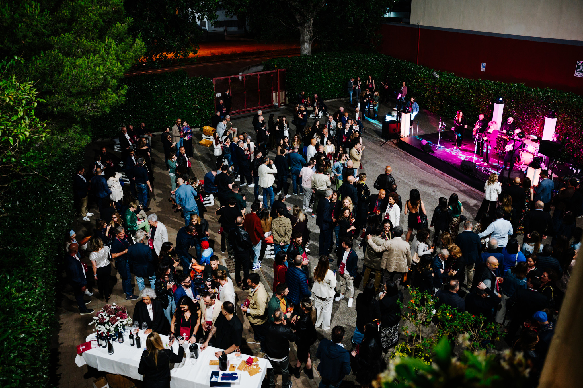 Rubino Wine Party 2026 a Brindisi: vino, food e dj set in cantina