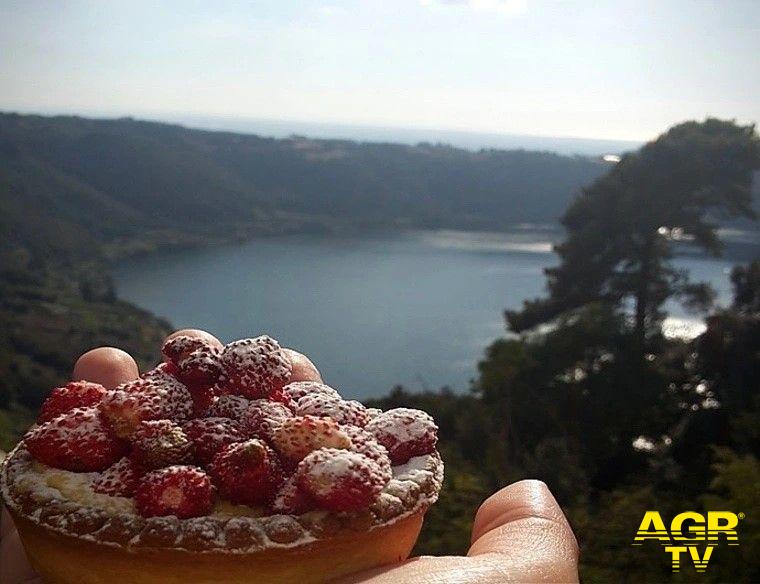 Sagra delle Fragole di Nemi: 93ª edizione il 7 giugno 2026
