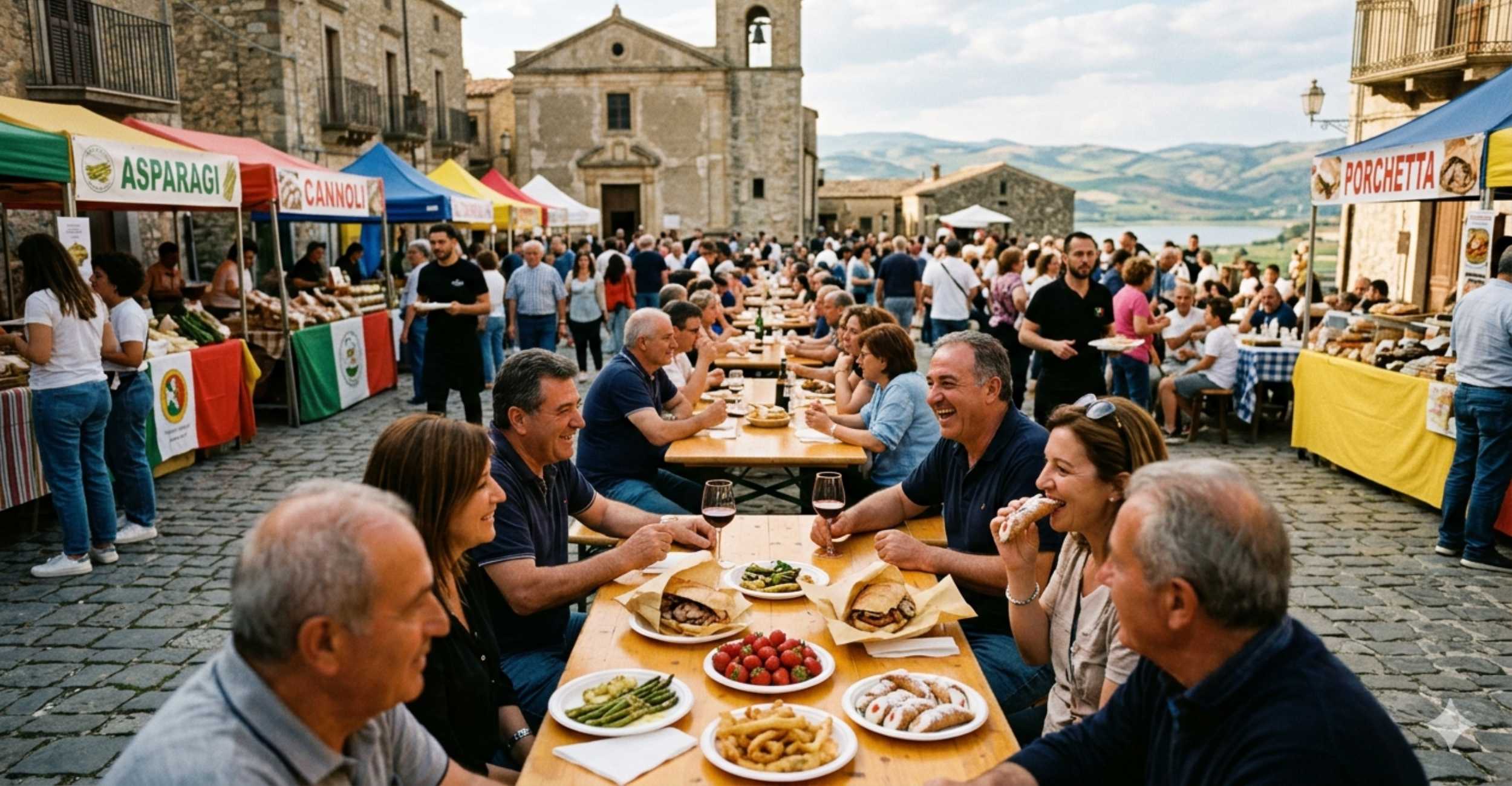 Village fairs: unmissable events from 18 to 31 May 2026